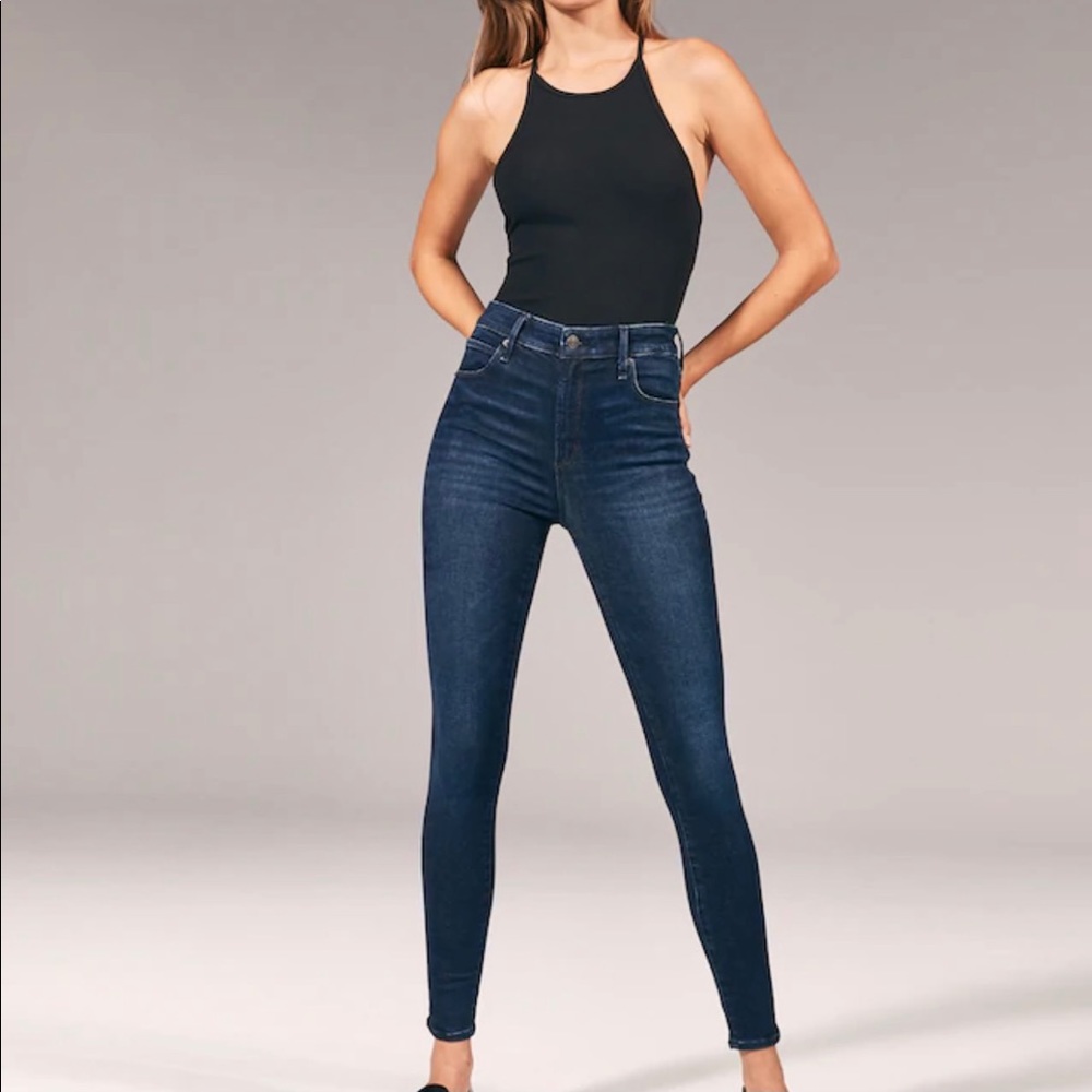 Abercrombie skinny jeans